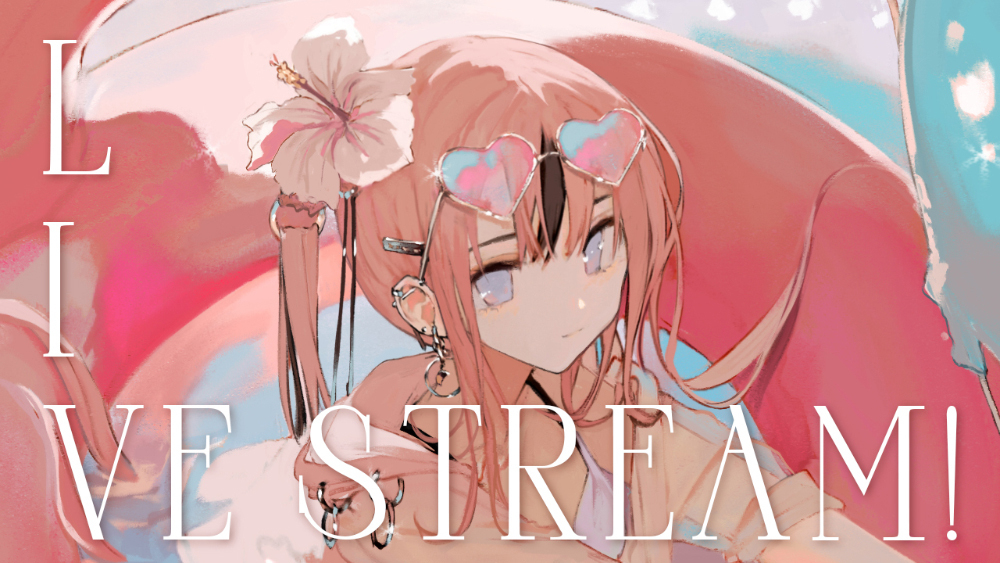 Youtube live &amp; 高画质