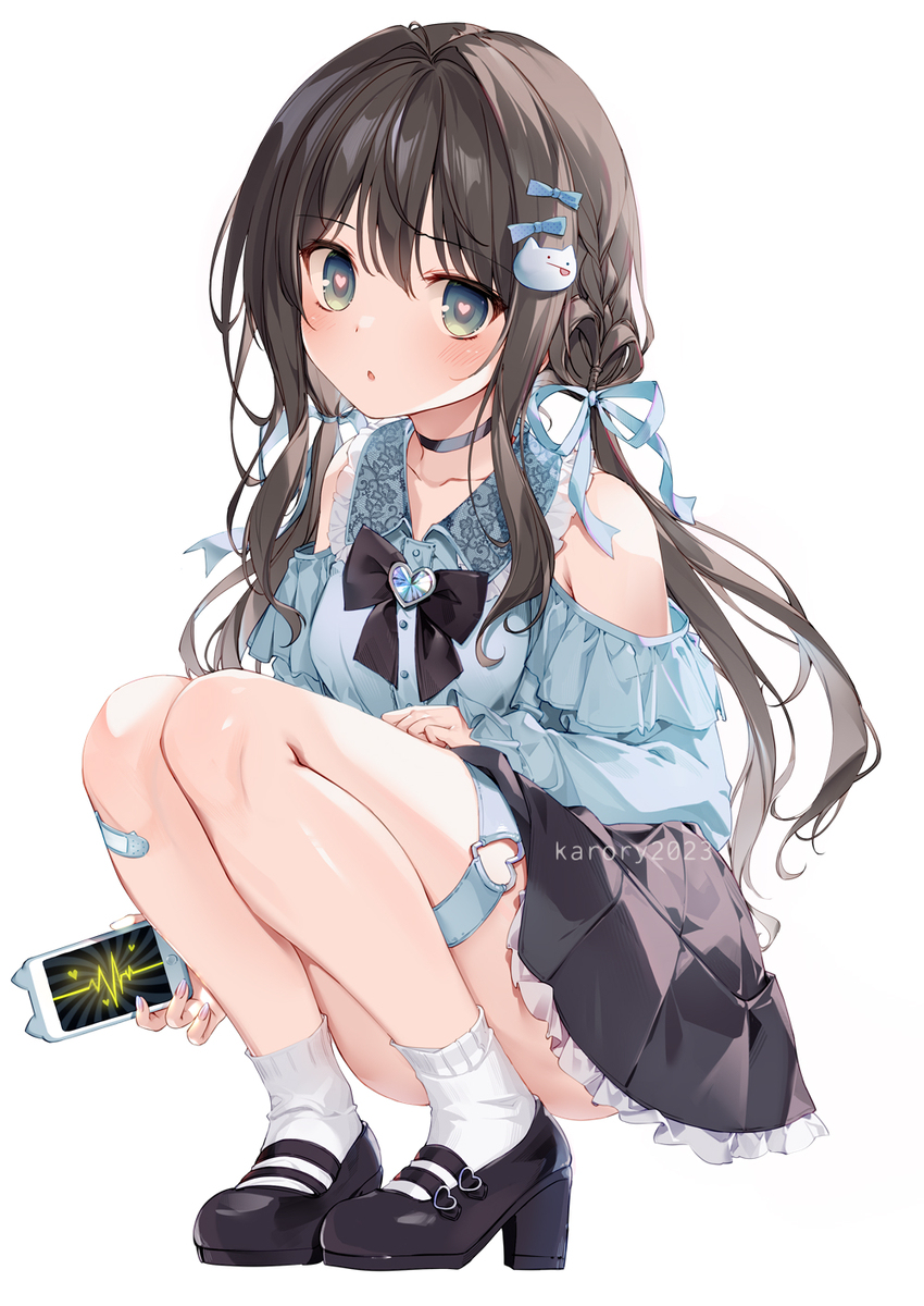 水色量产型妹妹✨