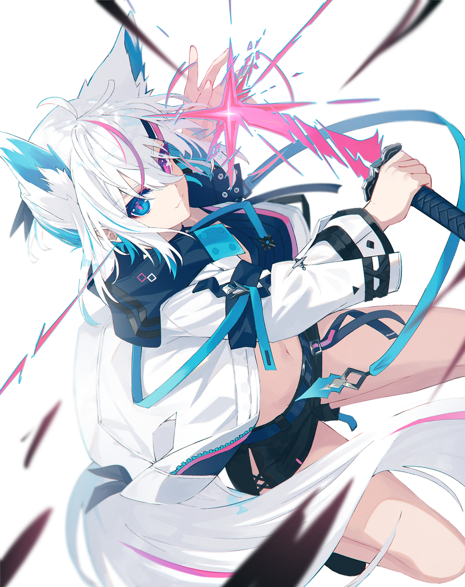 化学武器娘