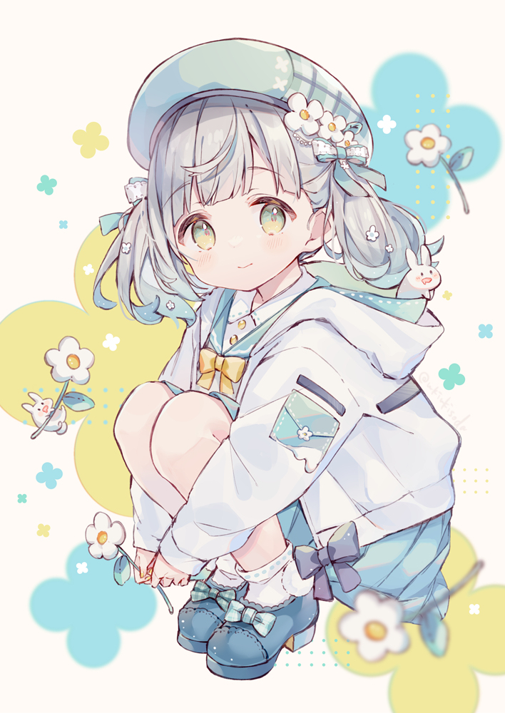 &ldquo;给你。”