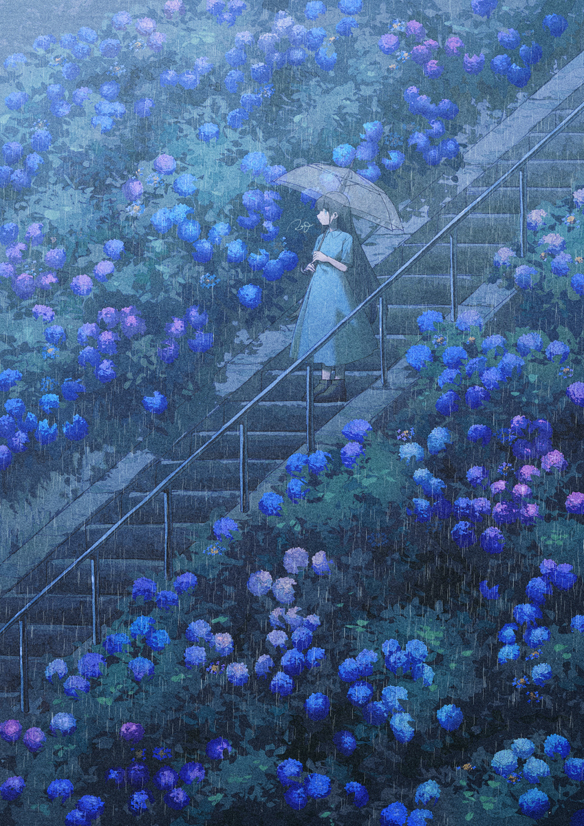 紫阳花