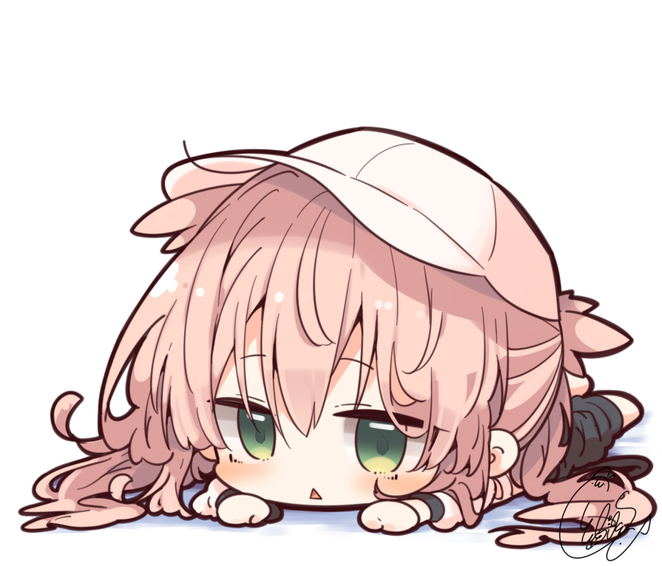 受不了
