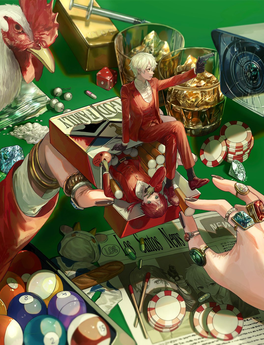 二人总结3