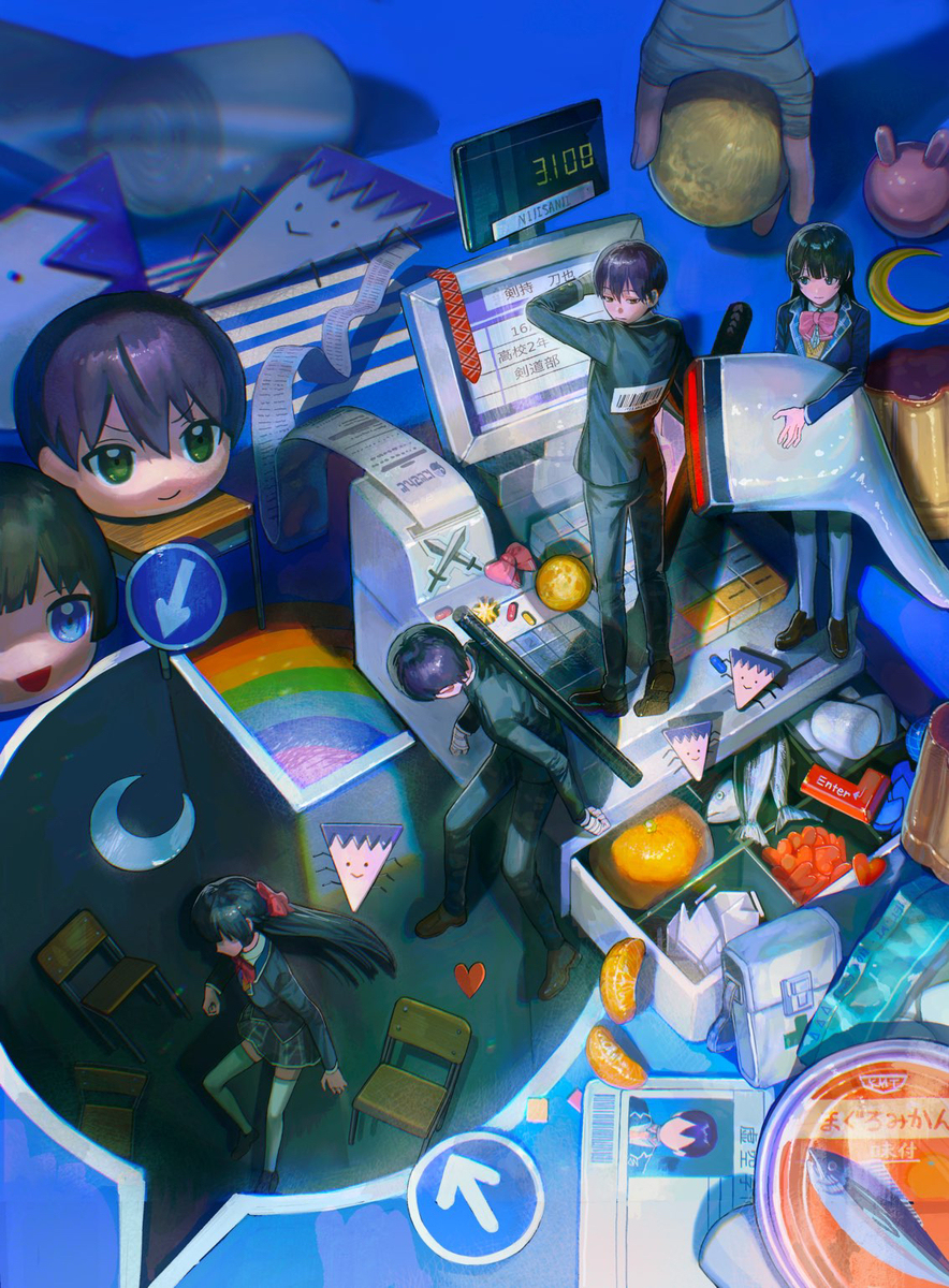 二人总结3