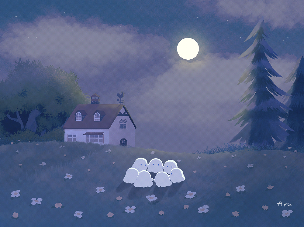 Ghost Gathering