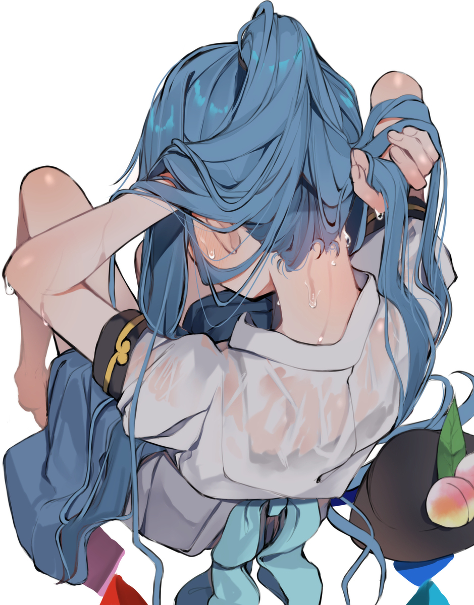 啊