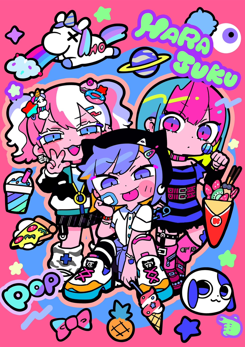 POP-UP SHOP