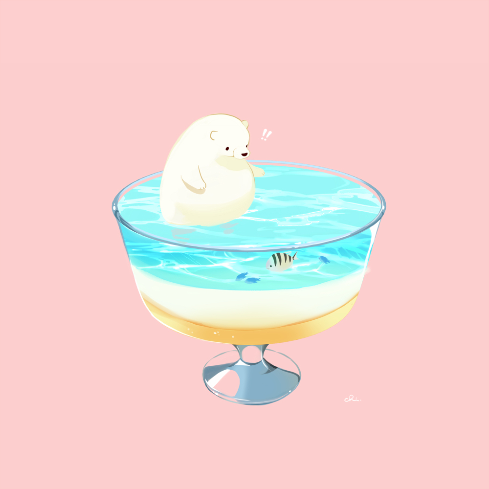 浅滩的芭菲