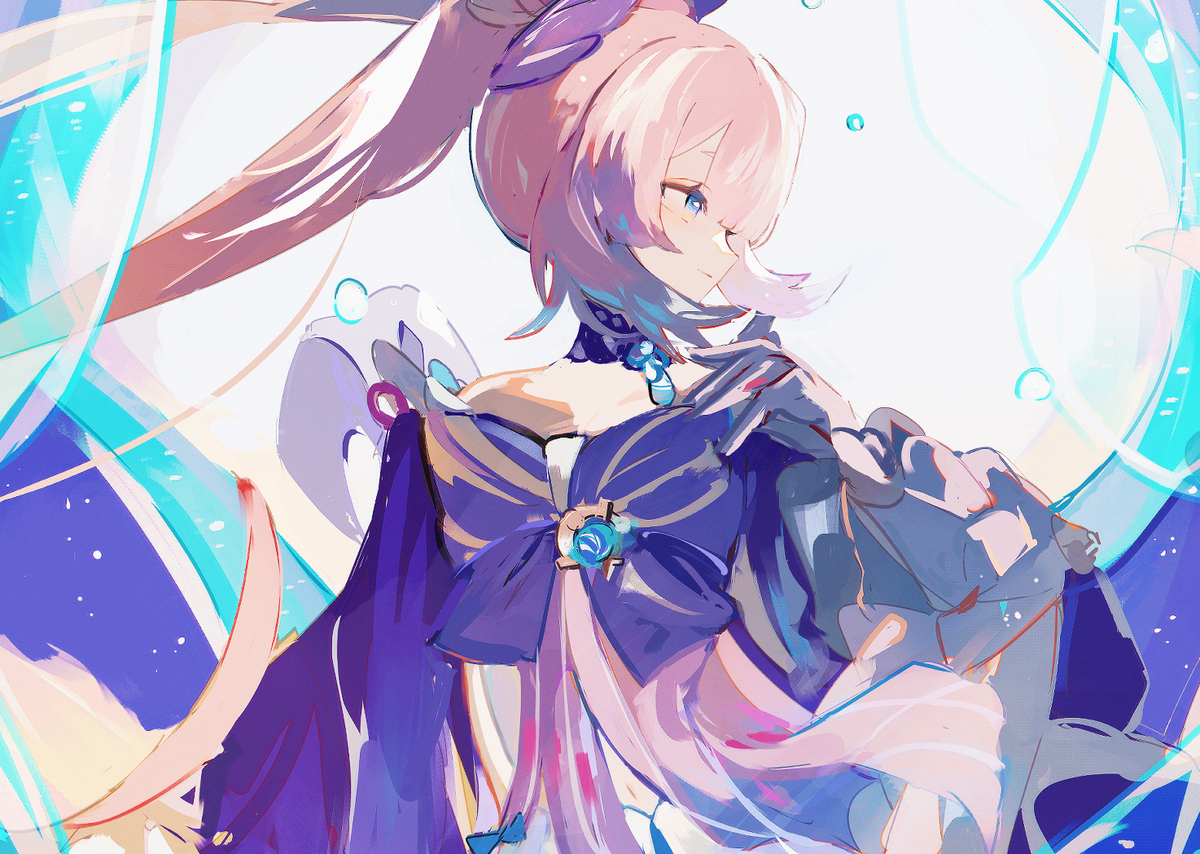 ✿
