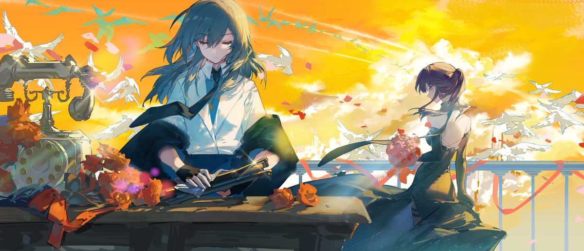 帮妈擦枪
