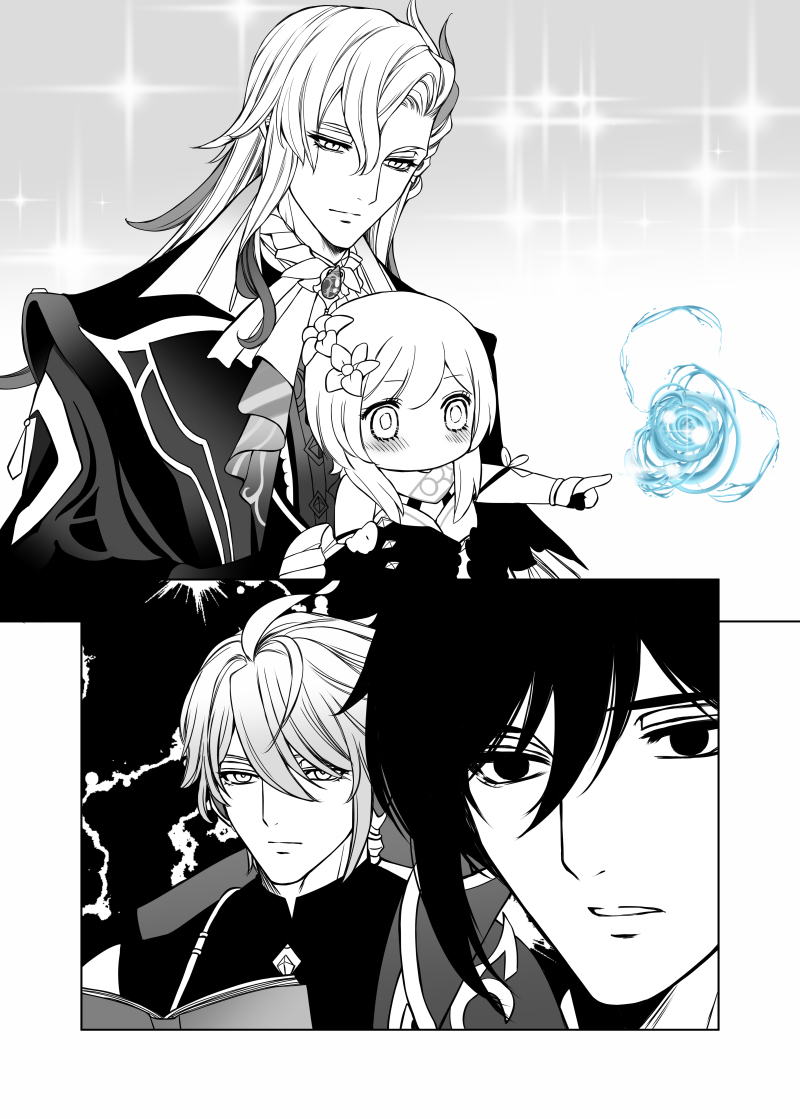 萤火虫漫画 ②