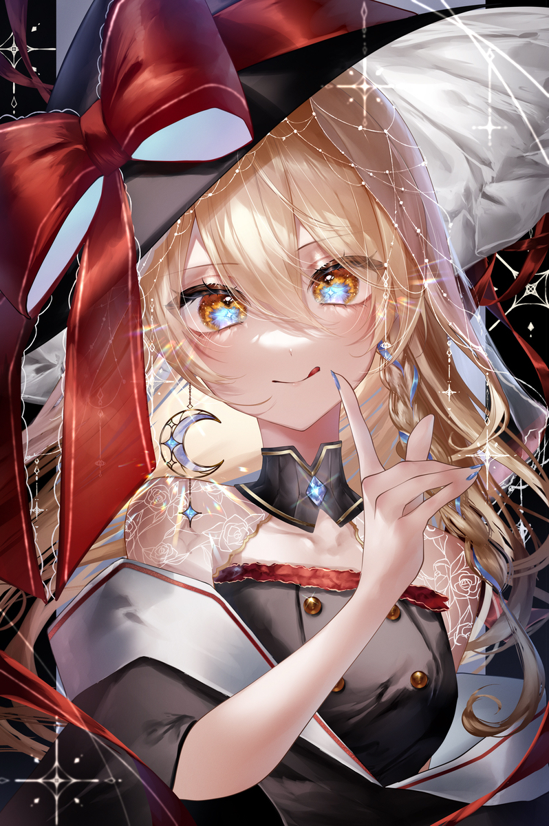 魔法使魔理沙