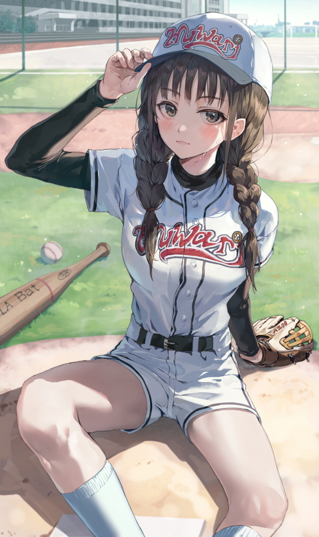 棒球少女