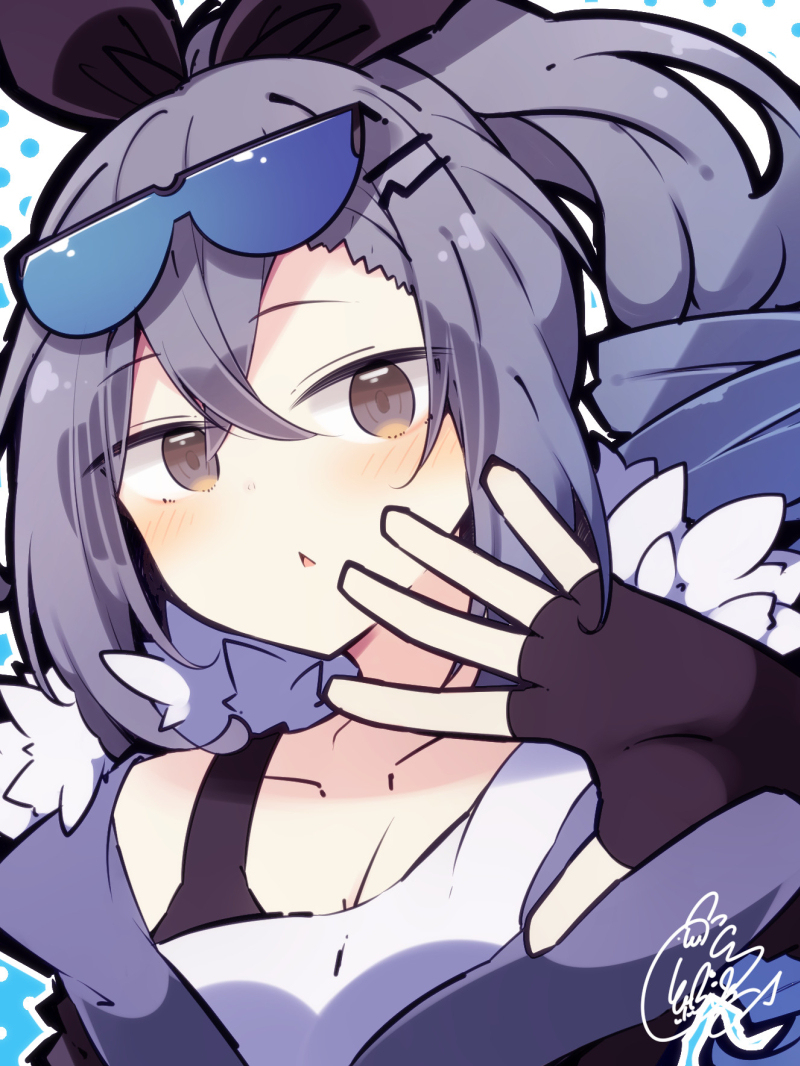 银狼