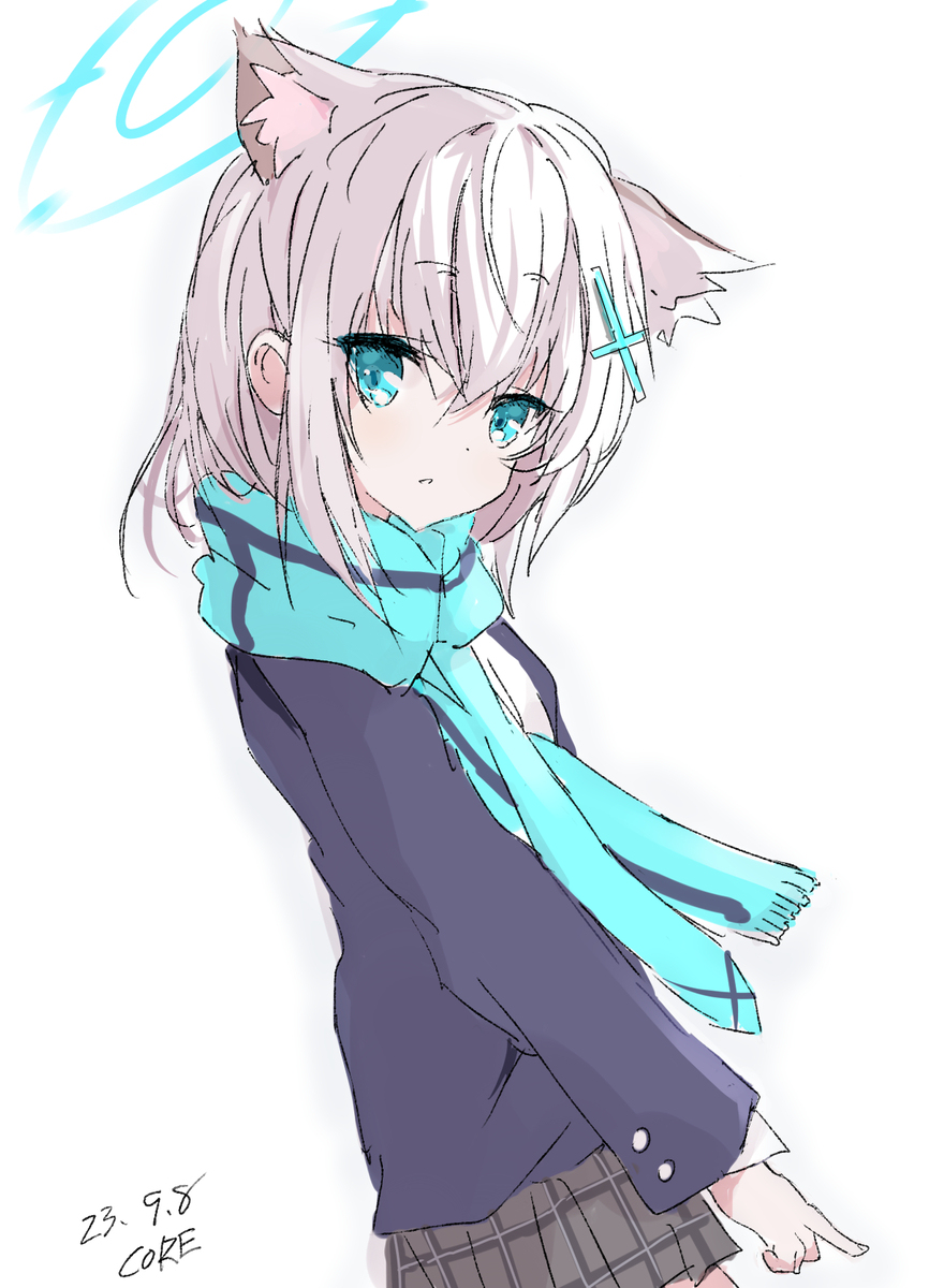 沙狼小白