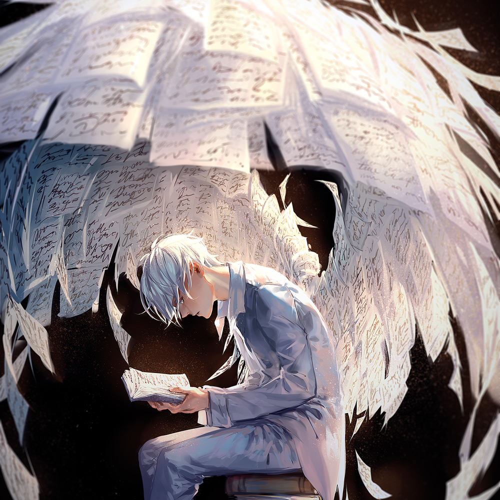 Wings of Pages