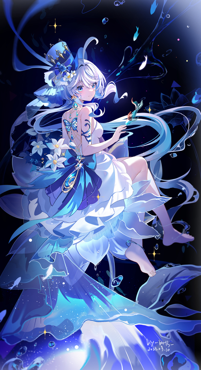 更新 ~ 芙芙 ~