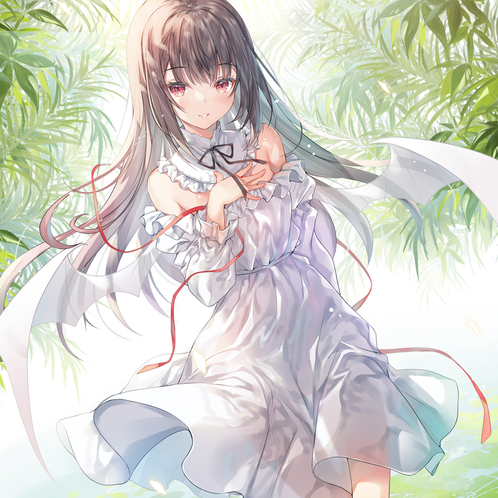 小白恶魔