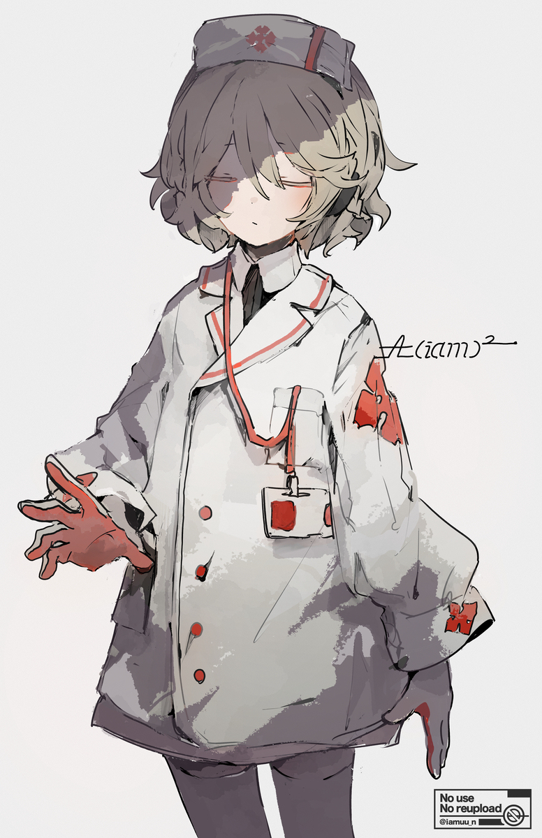 「护士机器人 _ 型T」
