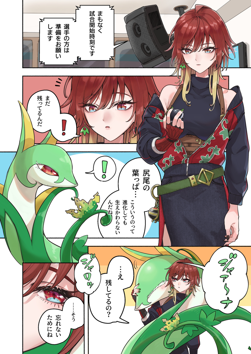 神奇宝贝美琴