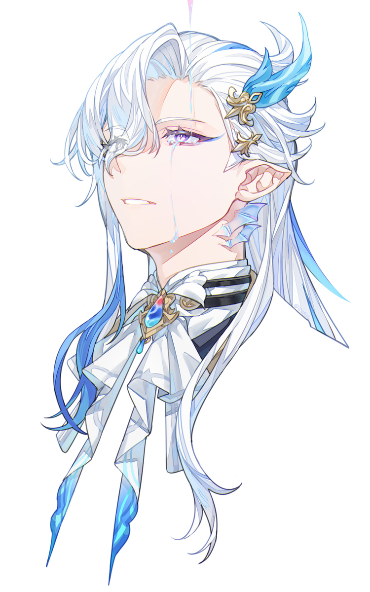 【泪】