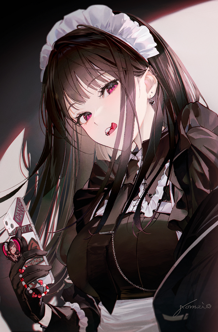 吸血鬼女仆