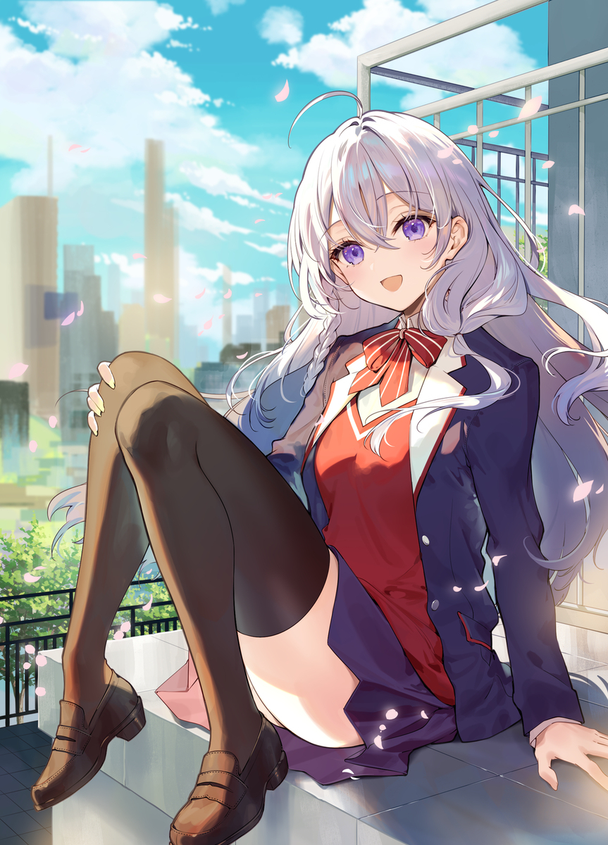 魔女的旅行学园物语