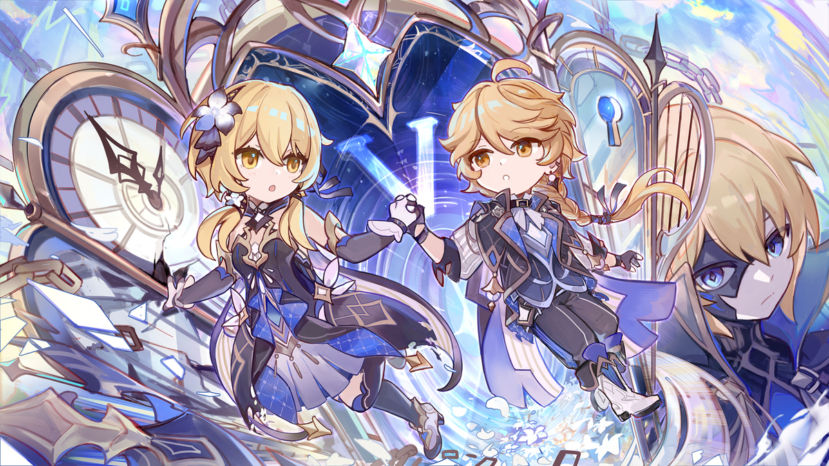 ♦Traveler in Abyss land♦