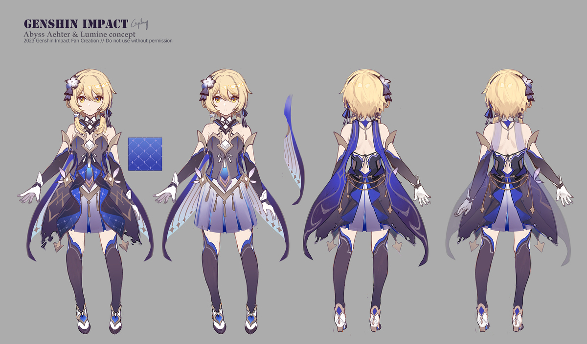 ♦Traveler in Abyss land♦