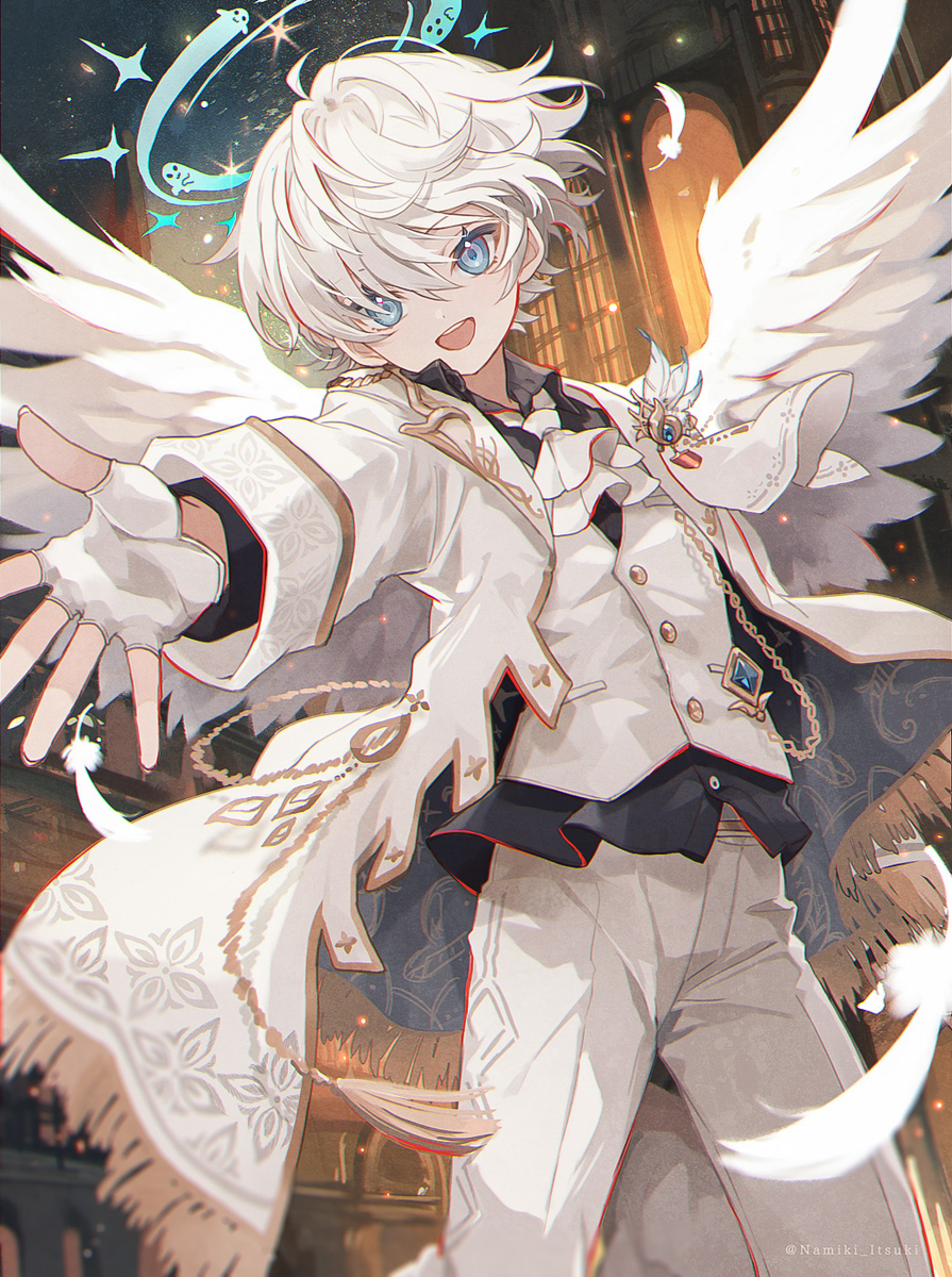 幽夜街的天使