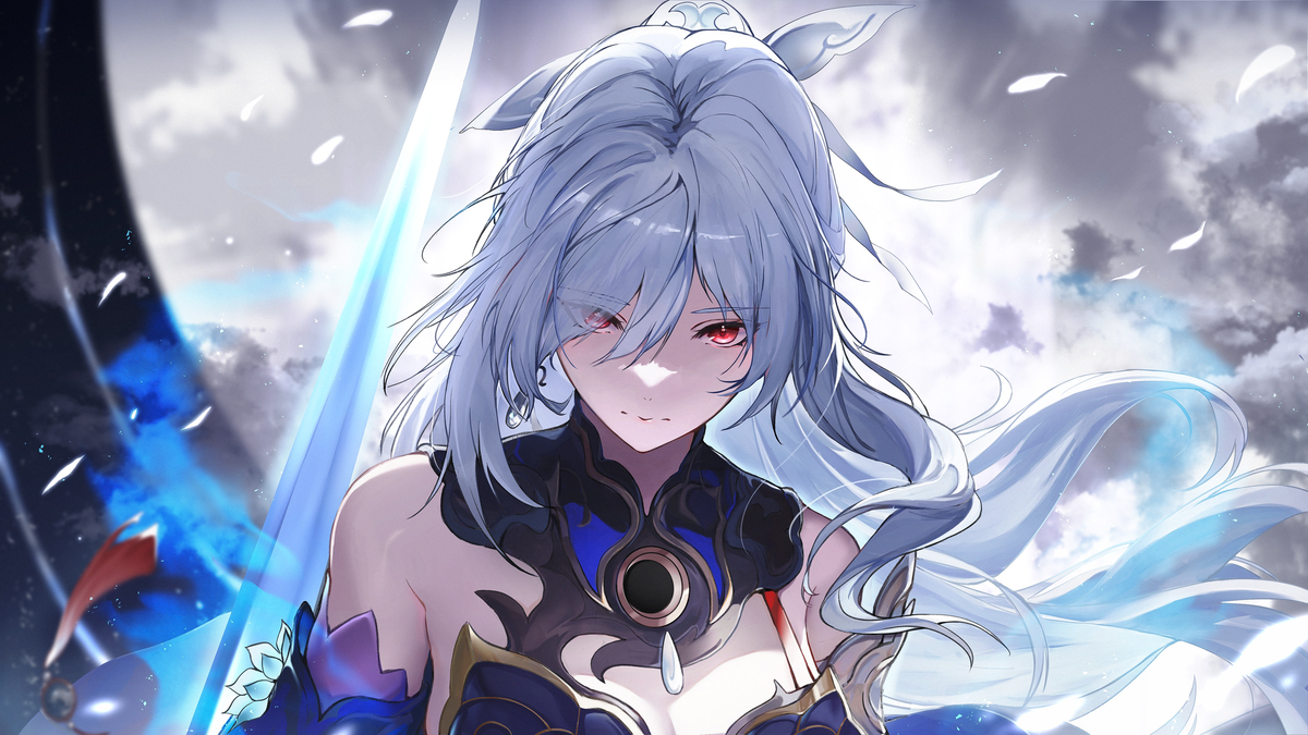 镜流