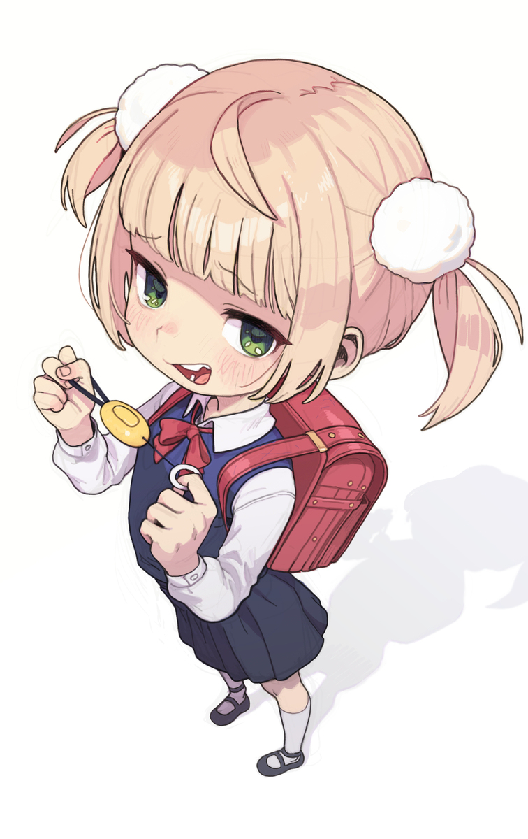 萝莉神