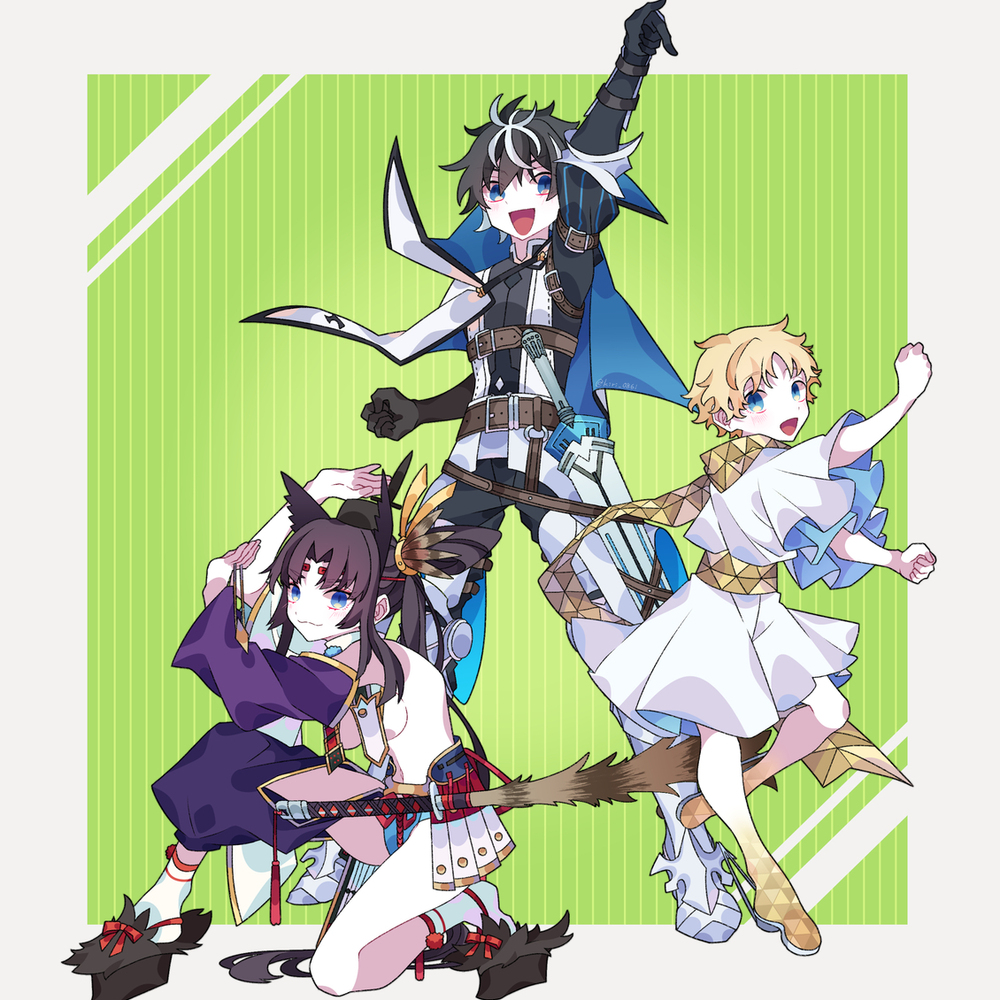 Quick要员