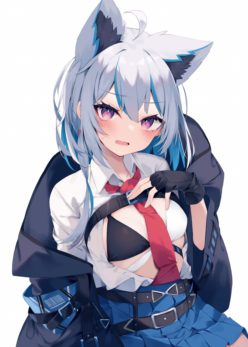 *口