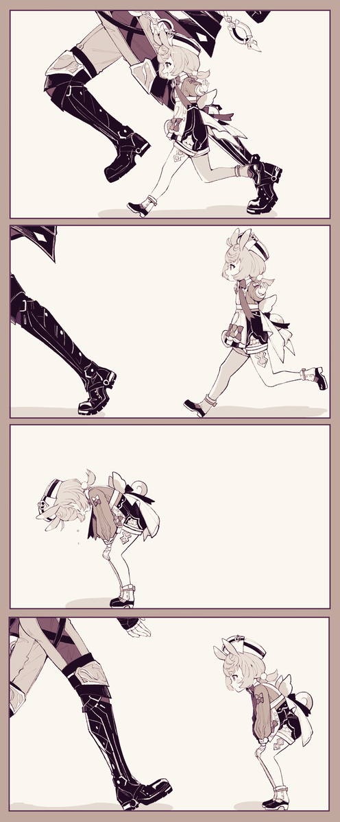 【原神】里约 + 西格 ③