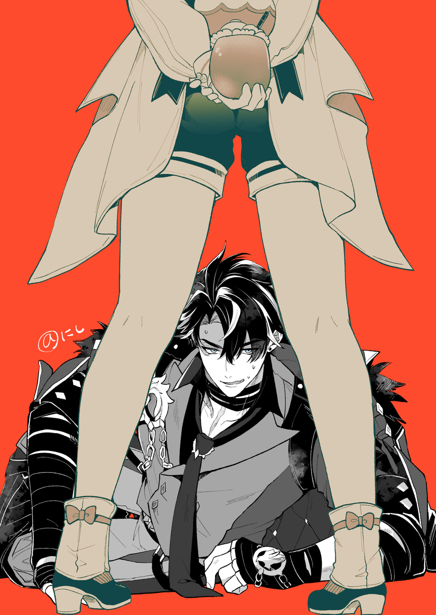 【原神】里约 + 西格 ③