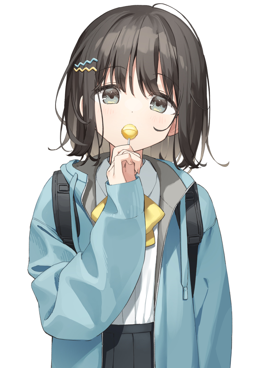 柠檬味