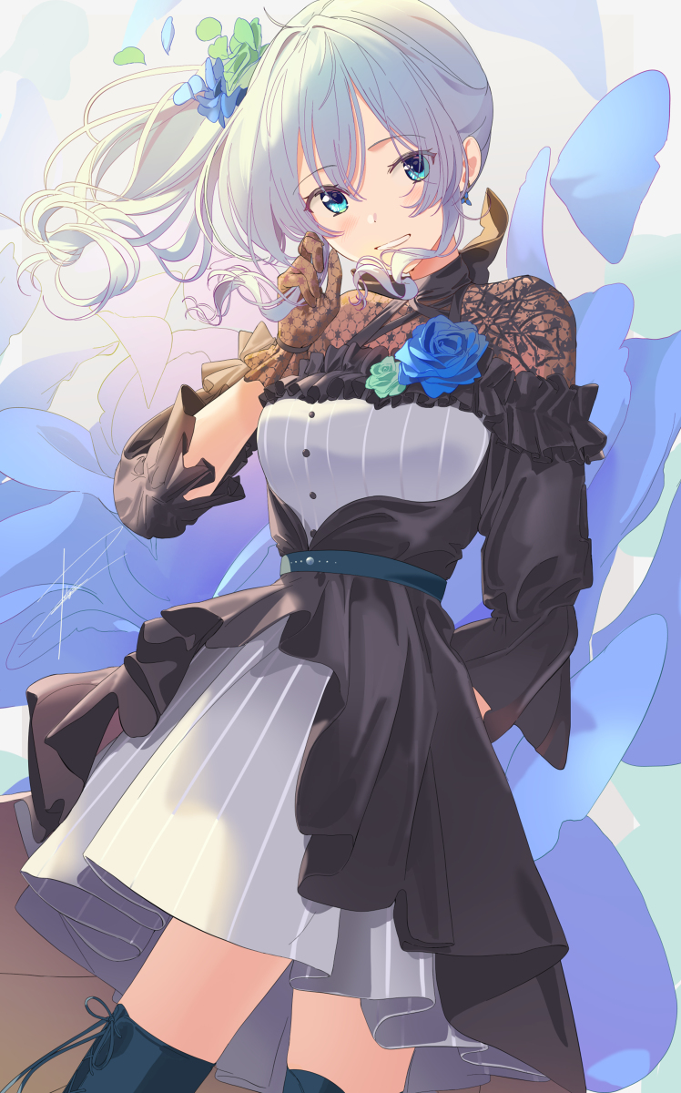 贺电