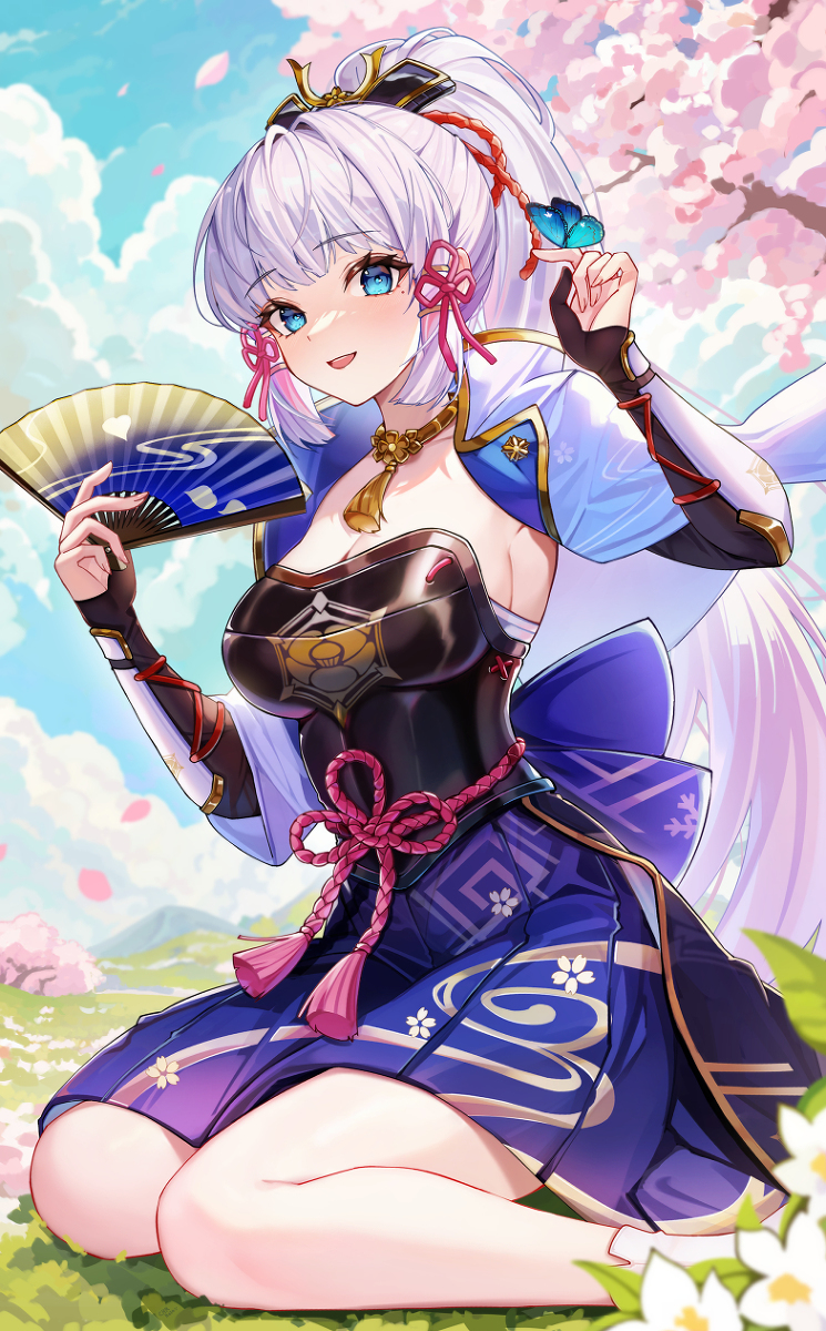神里绫华: 2