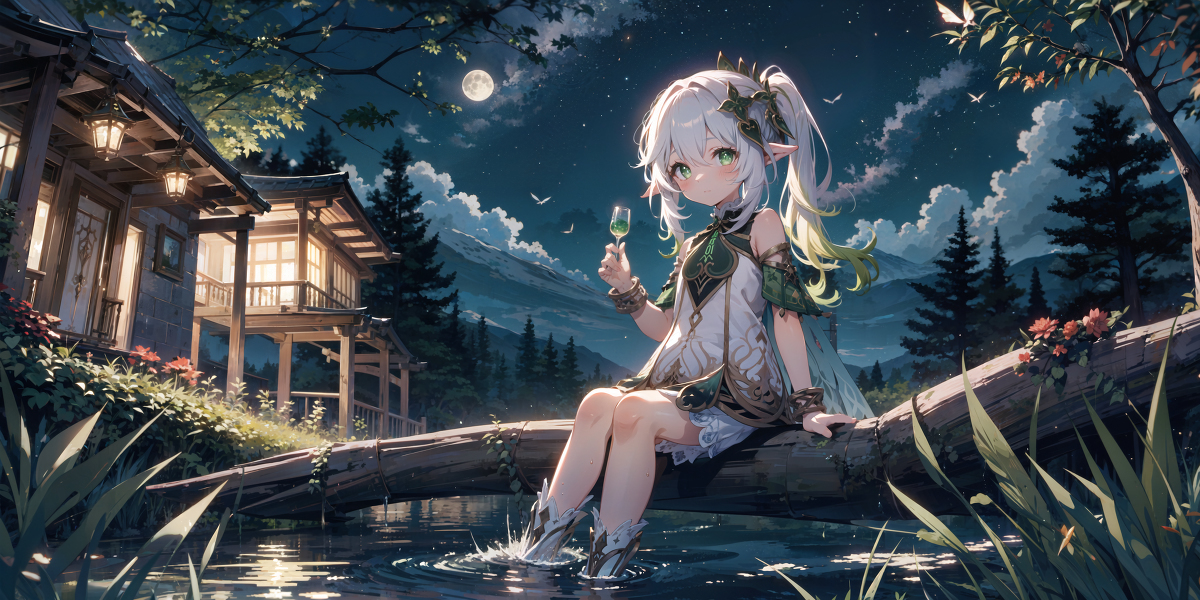 夜