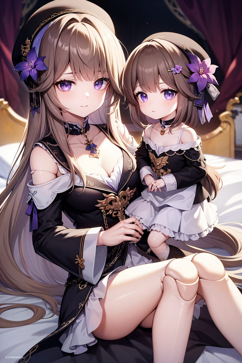 [2023/05/19] Mama Herta