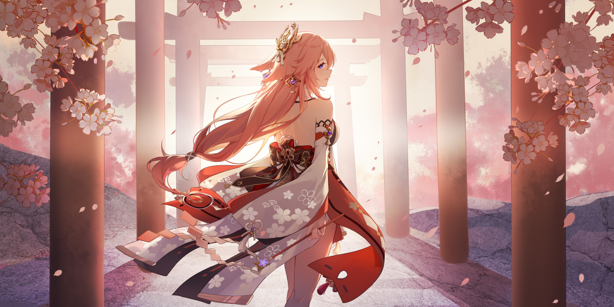 八重神子