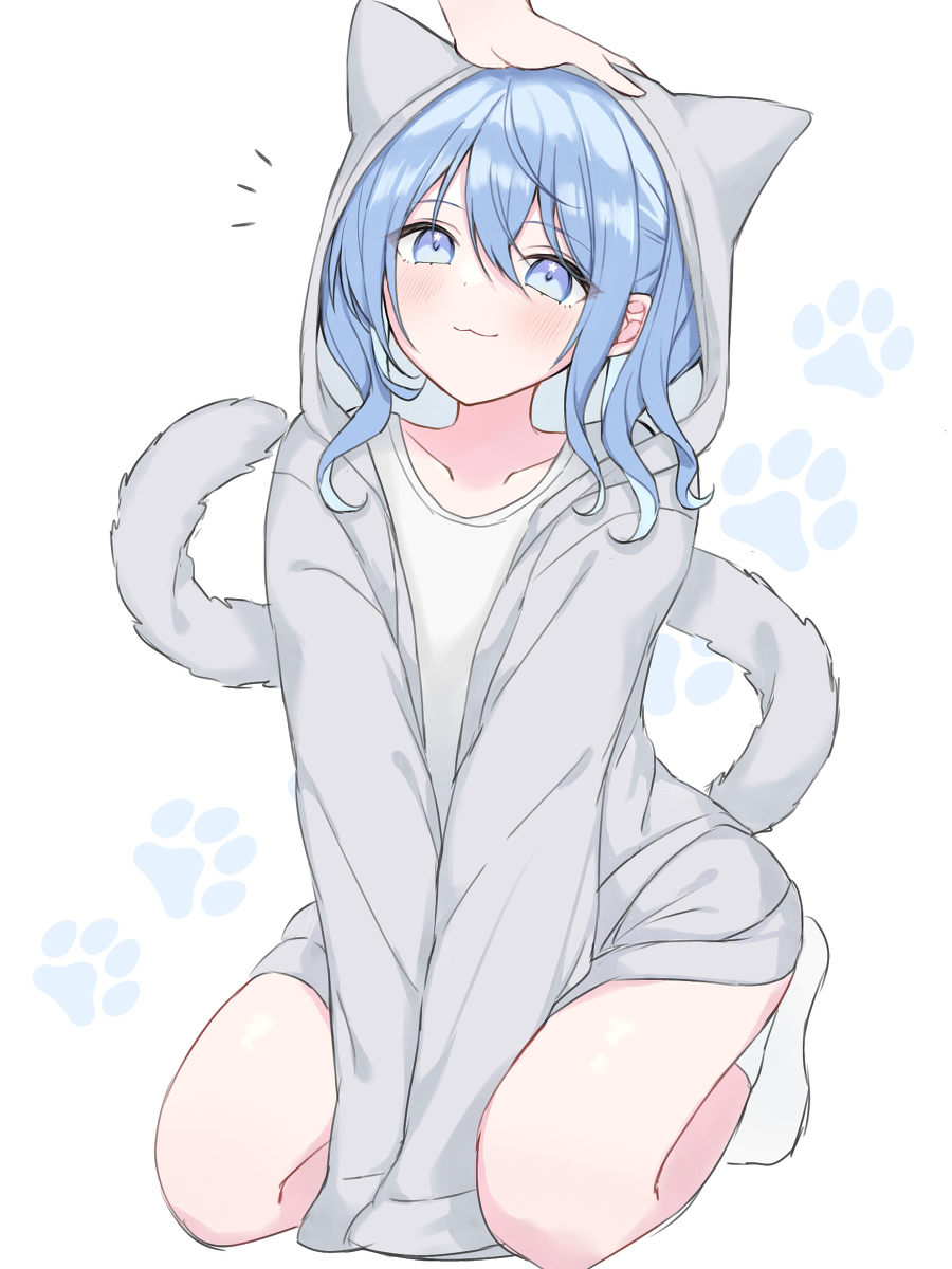 抚摸