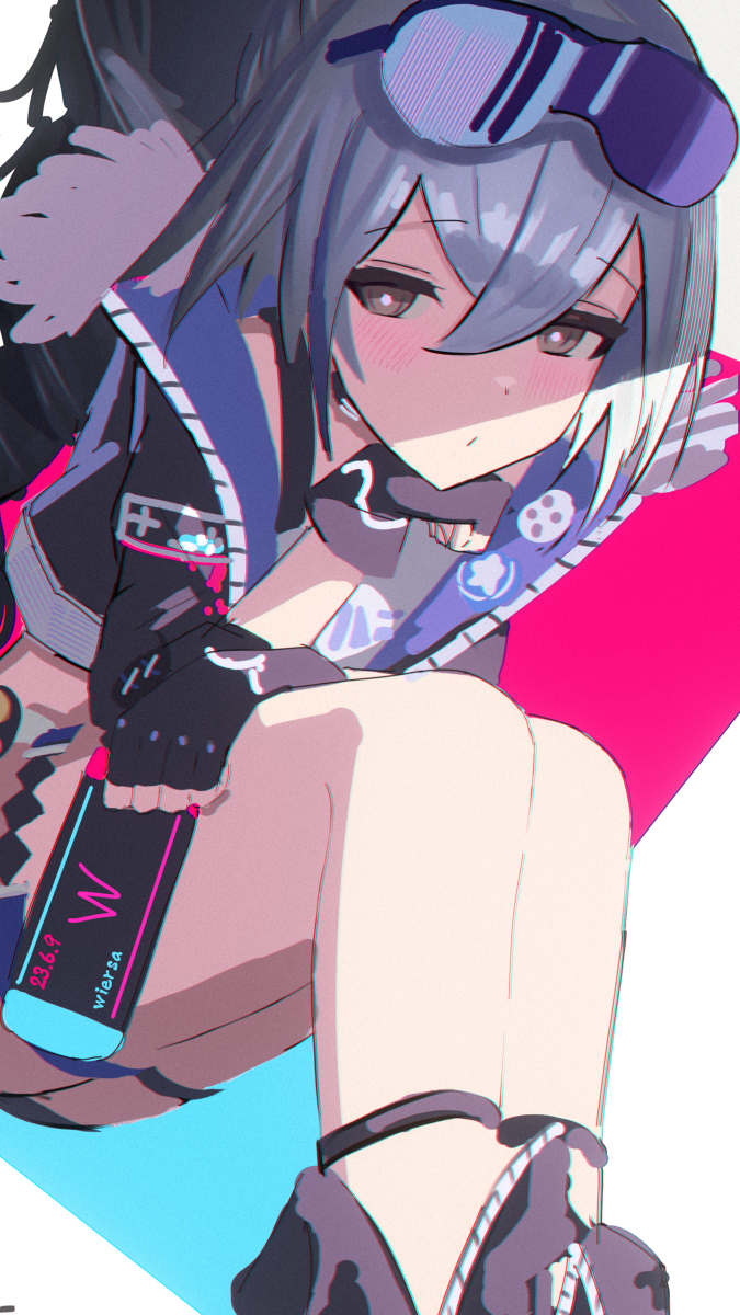 银狼