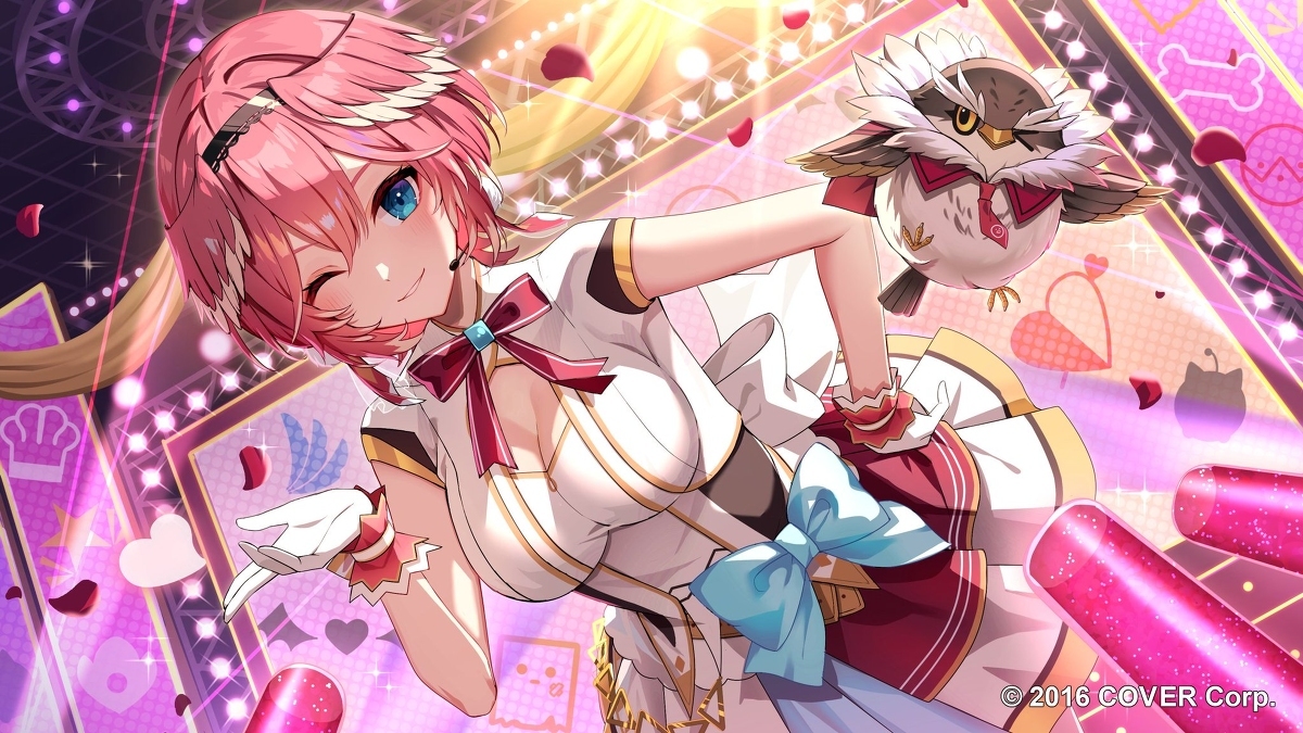 诞生祭演唱会!