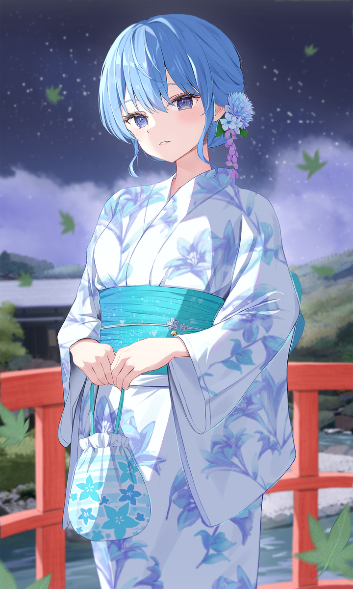 星街水井