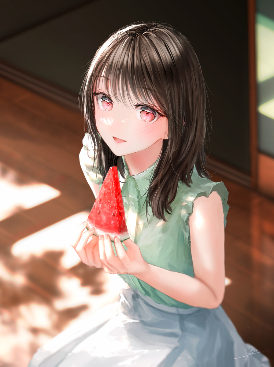 夏日重逢