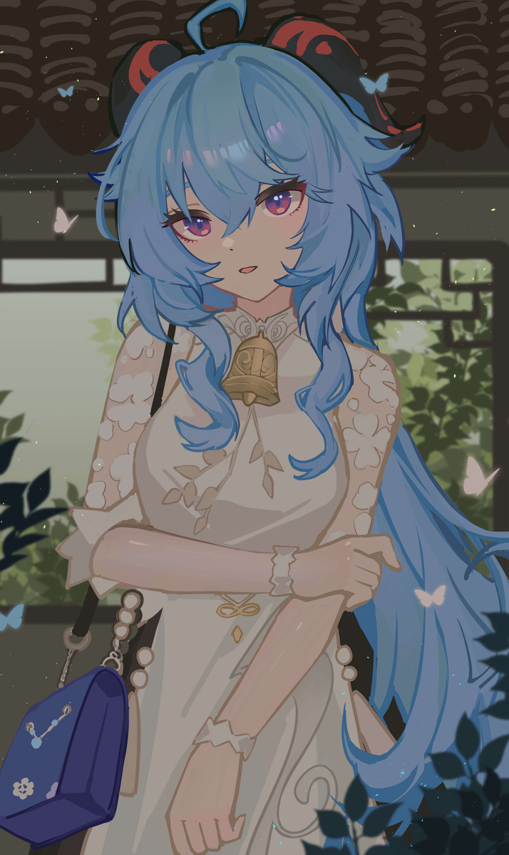 Day55甘雨