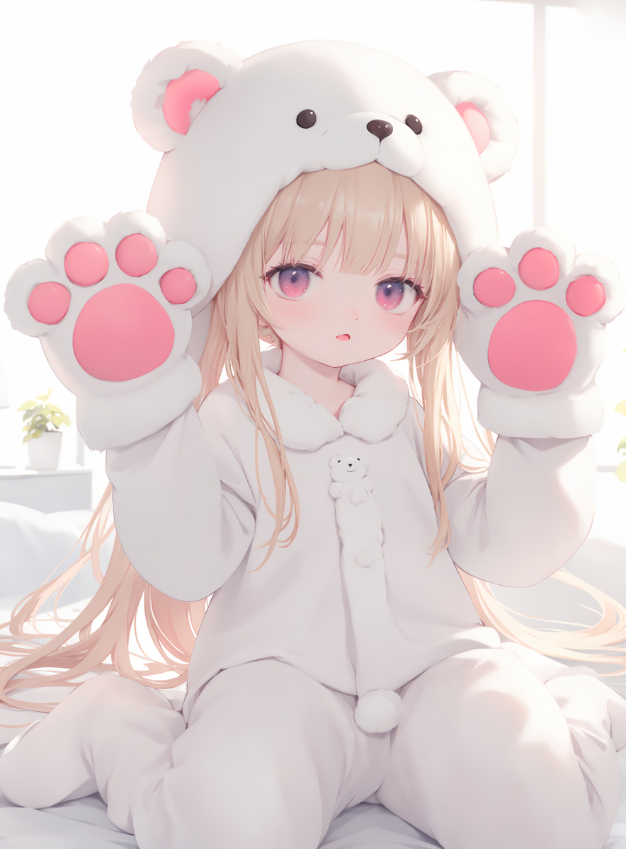 Kuma desu