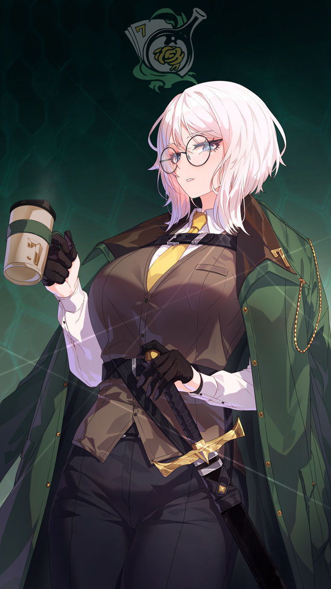 Seven Faust Fan Art